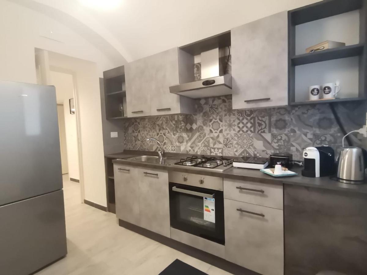 קטאניה Agata Dreams Apartment מראה חיצוני תמונה