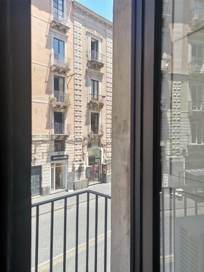 קטאניה Agata Dreams Apartment מראה חיצוני תמונה